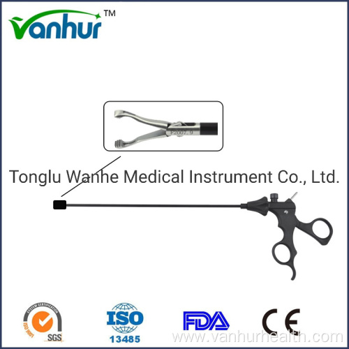 5mm Laparoscopic Instrument Long nose Forceps